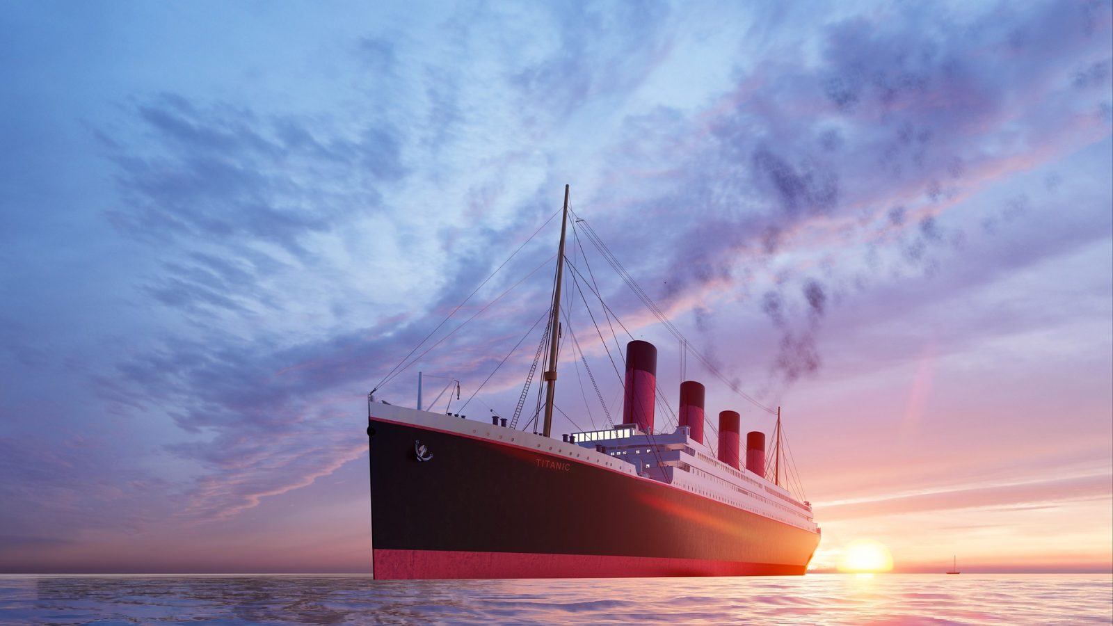 Гледаме „Титаник“ още по-перфектен